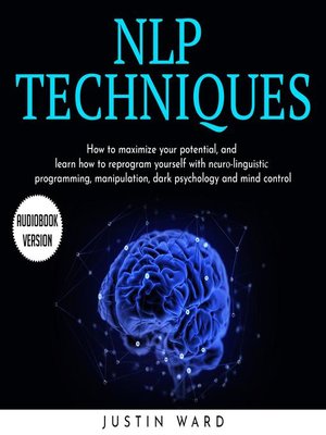 cover image of NLP TECHNIQUES